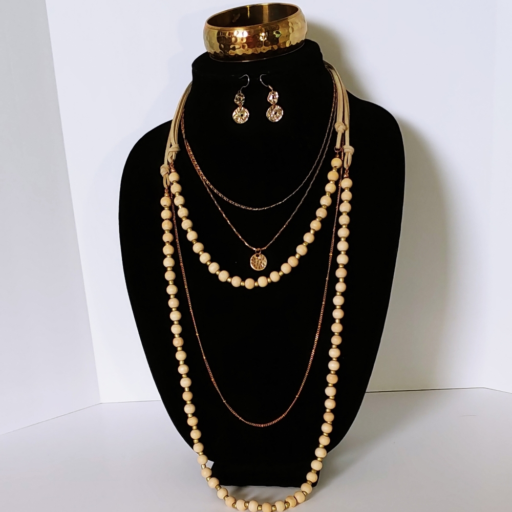 Bohemian 3 piece Set